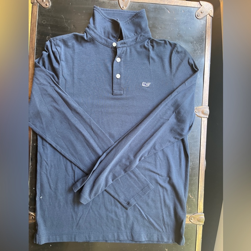 Boys vineyard vines Edgartown polo